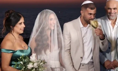 חתונה מול הים כשרה