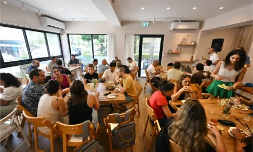 חתונה קטנה בתל אביב