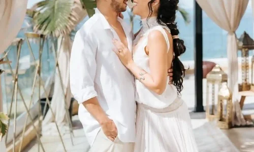 חתונה קסומה בדרום