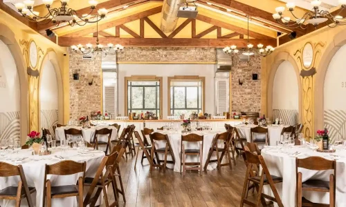 חתונת בוטיק ביקבי בנימינה עד 130 איש