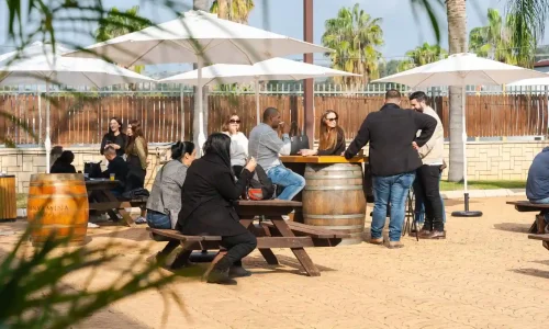 ימי גיבוש ביקבי בנימינה