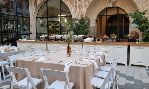 ימי גיבוש בירושלים