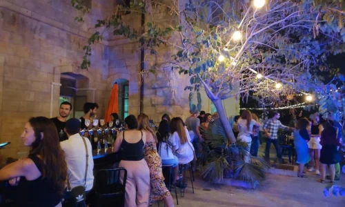 ימי גיבוש בירושלים