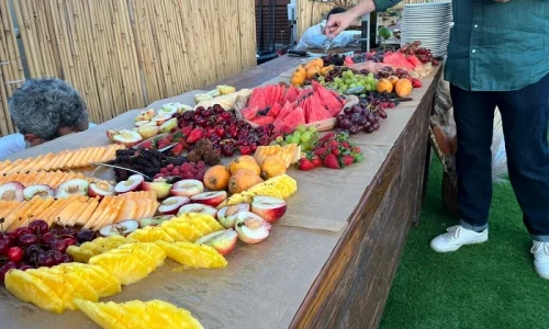 ימי גיבוש על גג בתל אביב