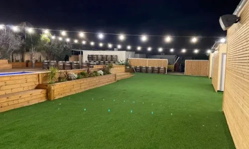 ימי גיבוש עם בריכה