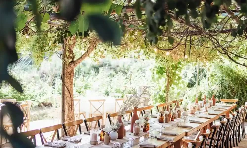 יקב אמפורה יקבים באיזור חיפה לאירועים קטנים עד 200 אנשים