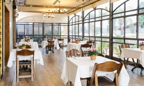 יקב לאירועים עד 130 איש בבנימינה