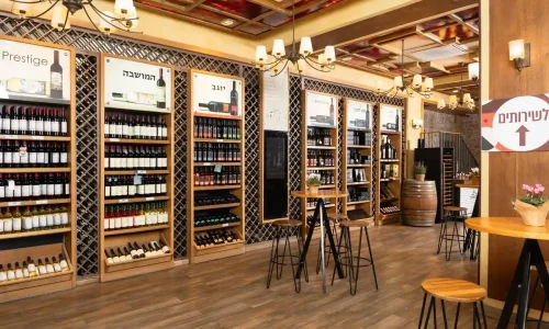 יקבי בנימינה לאירועים