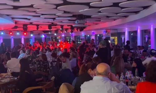 כנס בקומה 49