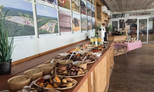 כנס עסקי עד 90 איש