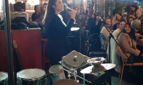 מבשלת בירה לאירועים