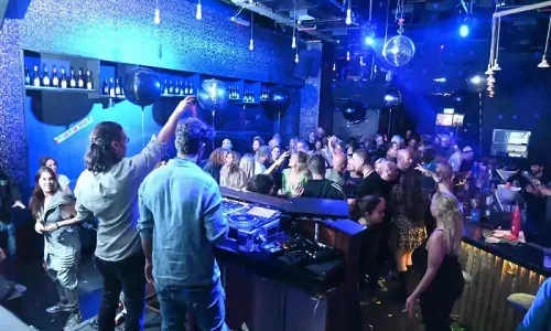 מועדון לבת מצווה