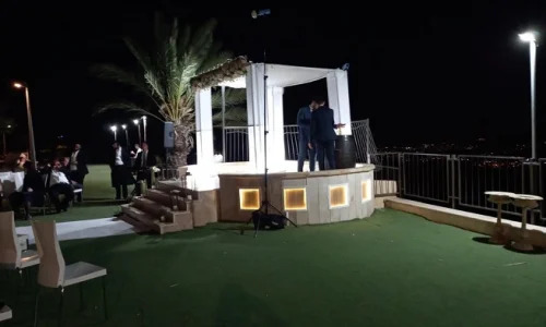 מוקומות לחונה תחת כיפת השמים