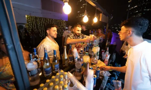 מסיבות בגג במרכז