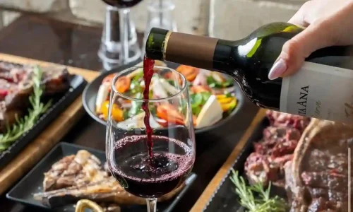 מסעדה בשרית בדרום