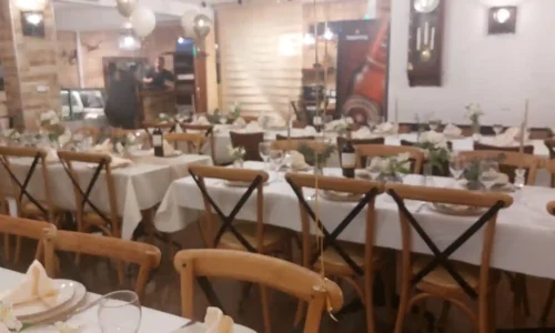 מסעדה בשרית לאירועים בצפון