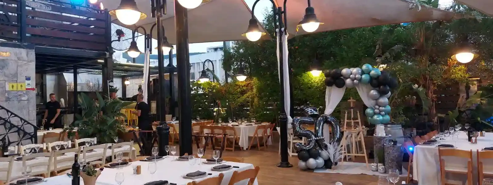 מסעדה לאירועים בחיפה