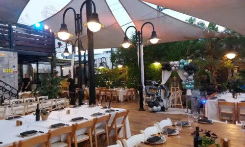 מסעדה לאירועים בחיפה