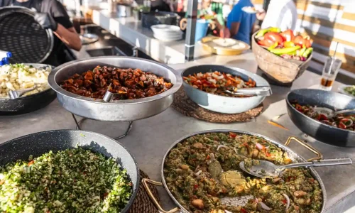 מסעדה לאירועים במרכז