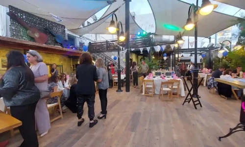 מסעדה לאירועים קטנים בחיפה