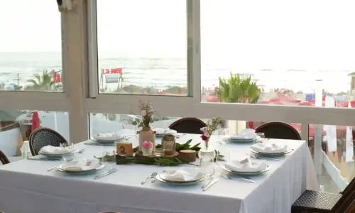 מסעדה לאירועים קטנים במרכז