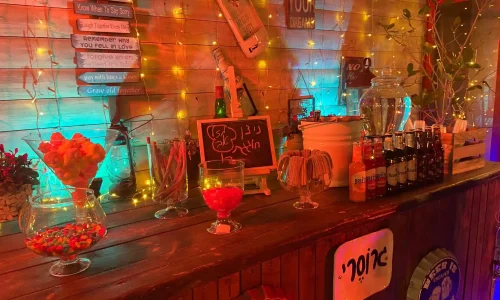 מסעדה לבר מצווה