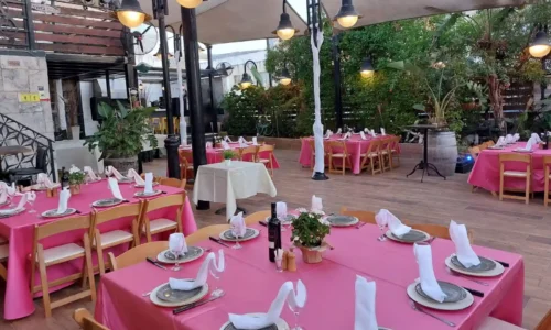 מסעדה לבת מצווה בצפון