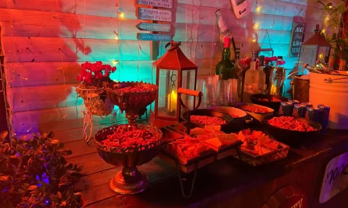 מסעדה ליום הולדת