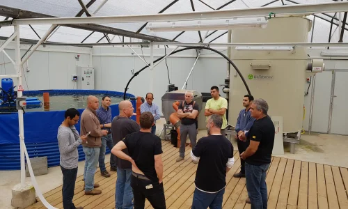 מקום לאירוע חברה בשרון