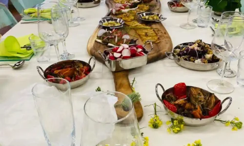 מקום לאירוע קטן בקיסריה