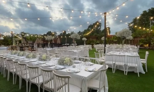 מקום לאירועים משפחתיים לקהל הדתי