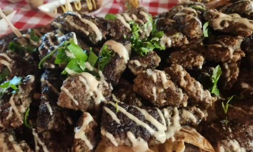 מקום לאירועים קטנים בקיסריה