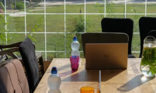 מקום לארוחה עסקית