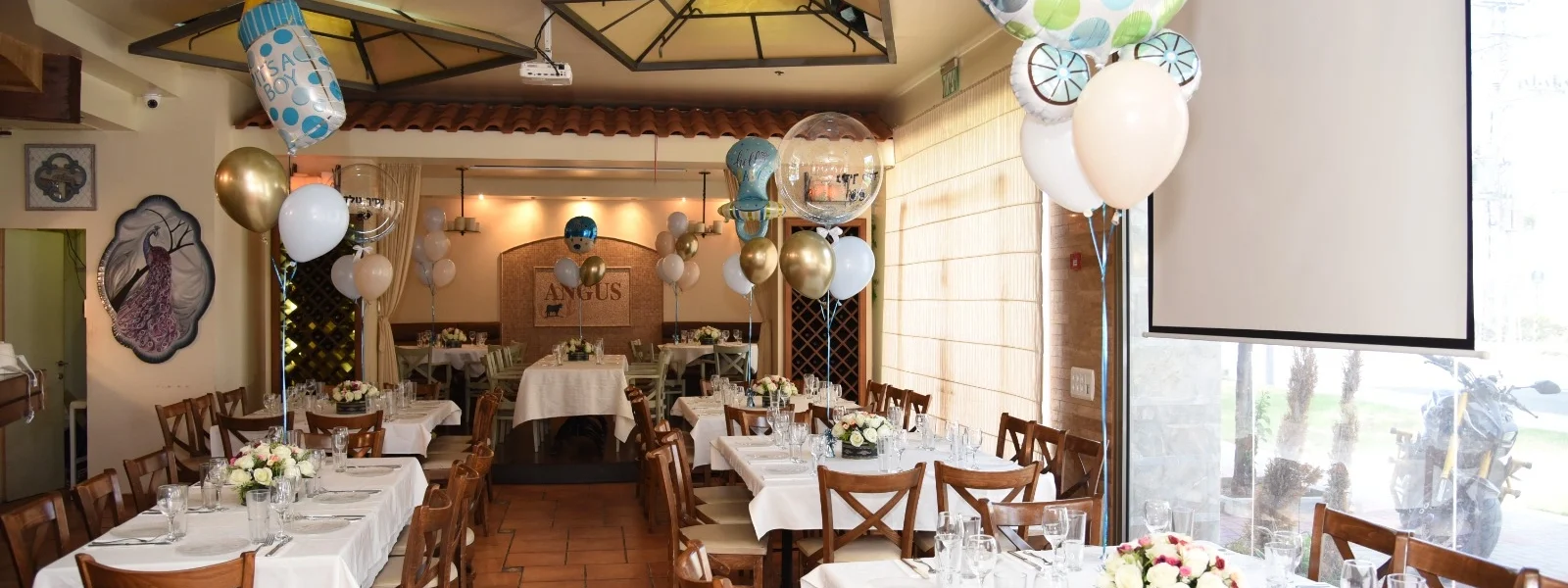 אנגוס בית לאירועים