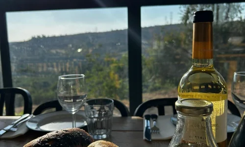 מקום לארוחת שף בירושלים