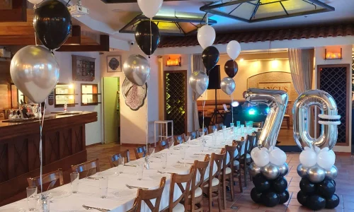 מקום לבר מצווה בנס ציונה