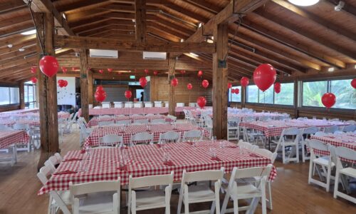 מקום לבר מצווה בקיסריה