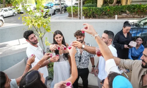 מקום לברית בתל אביב