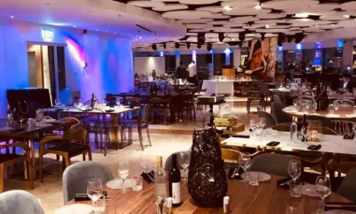 מקום לגיבוש עם נןף