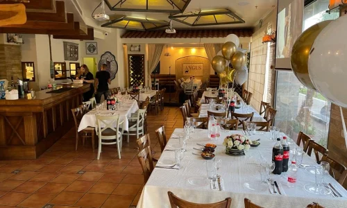 מקום ליום הולדת בנס ציונה