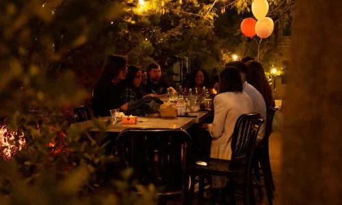 מקום לימי גיבוש