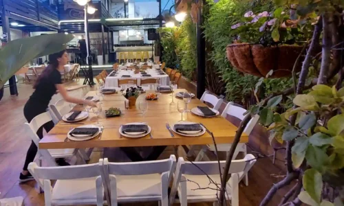 מקום לימי הולדת בחיפה