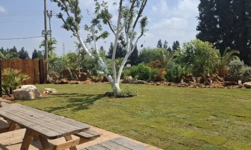 מקום קטן לאירוע בקיסריה