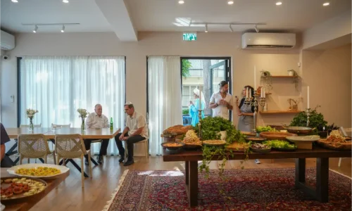 מקומות יוקרתים לאירועים