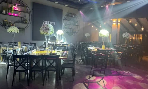 מקומות לאירועים