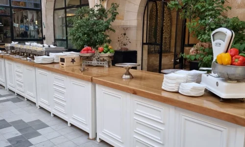 מקומות לאירועים ליד הכותל