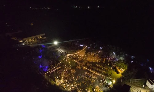 מקומות לאירועים תחת כיפת השמים