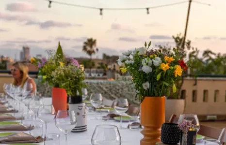 מקומות לארוחה עסקית ביפו