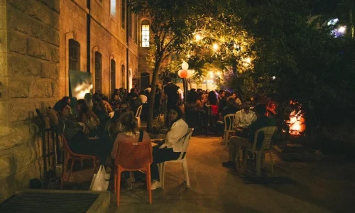 מקומות ליום הולדת בירושלים