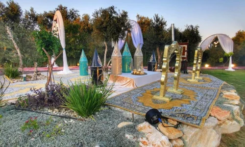 מקומות לימי גיבוש